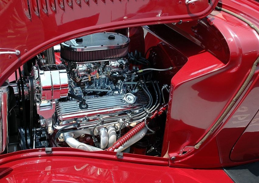 Wpływ filtra DPF na pracę silnika