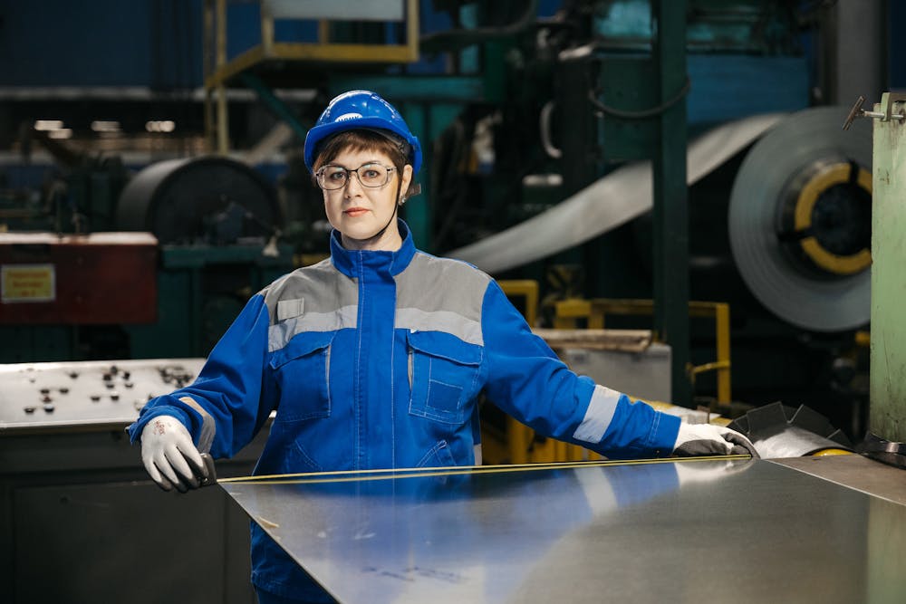 Parametry techniczne giętarek CNC